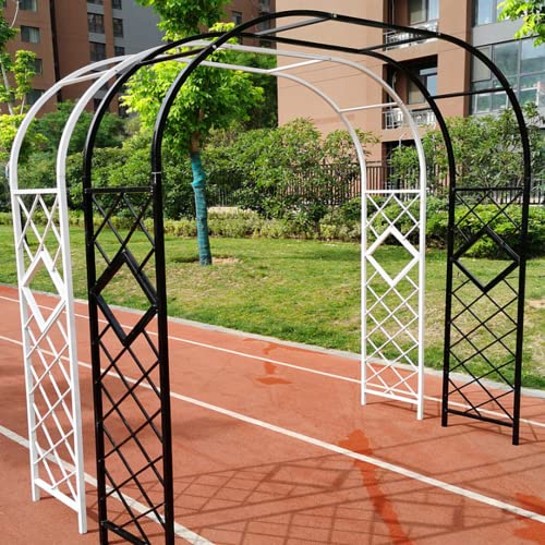 Pergola intérieure et extérieure stable comme arche de marié