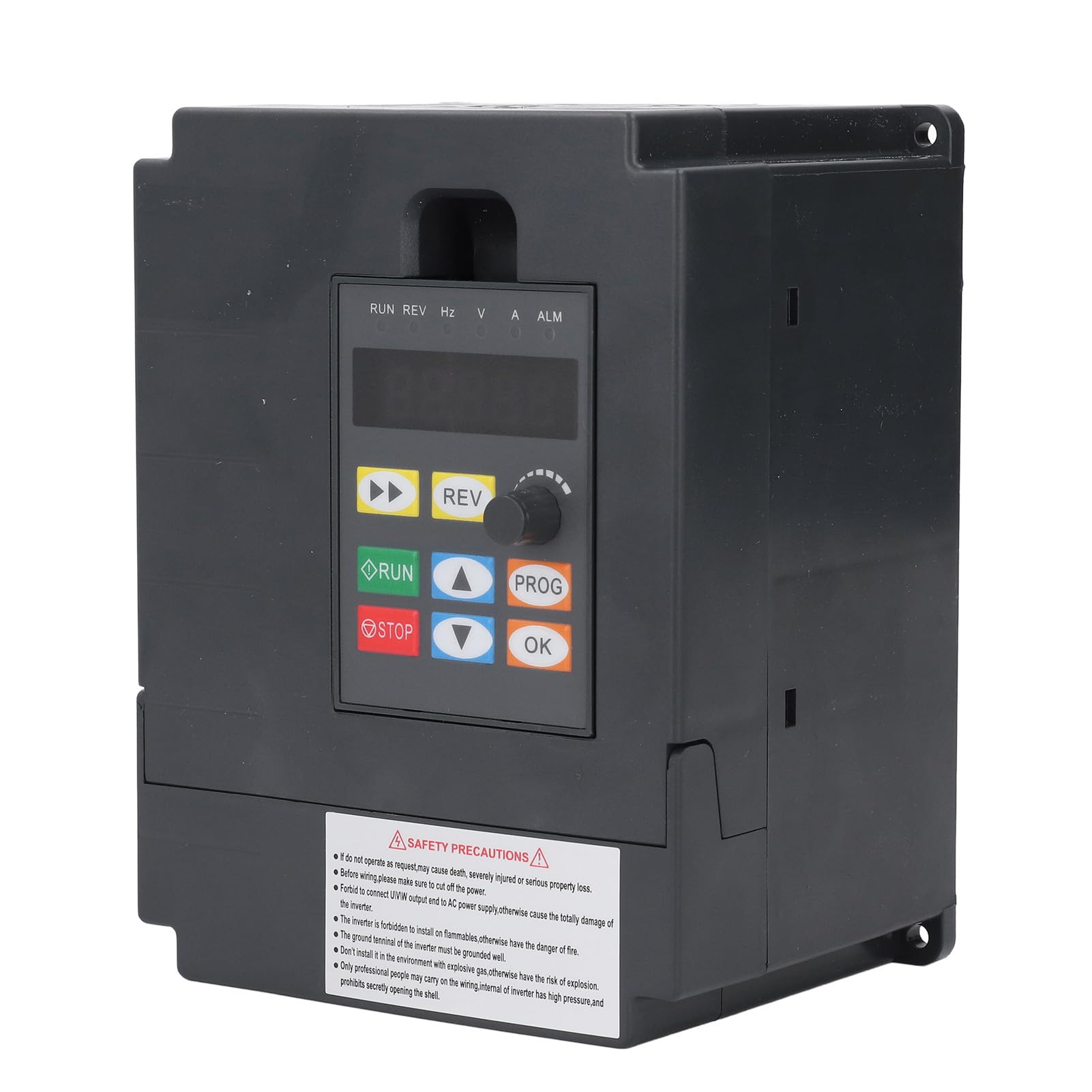 Domary 3-Phasen-Wechselrichter, 1,5 KW Variable Frequenzsteuerung
