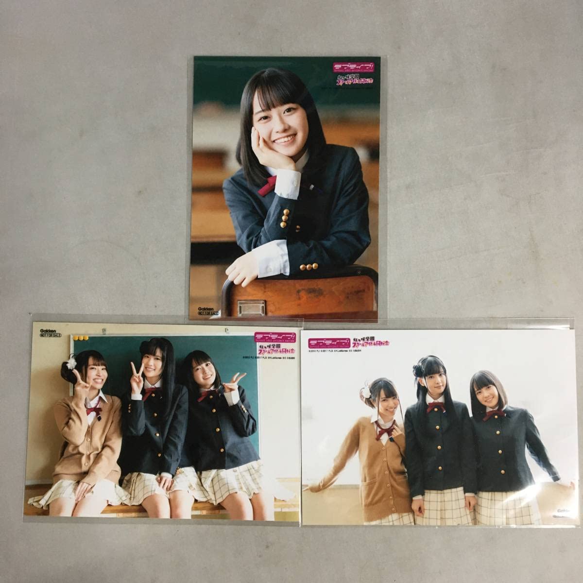 楠木ともり ブロマイド