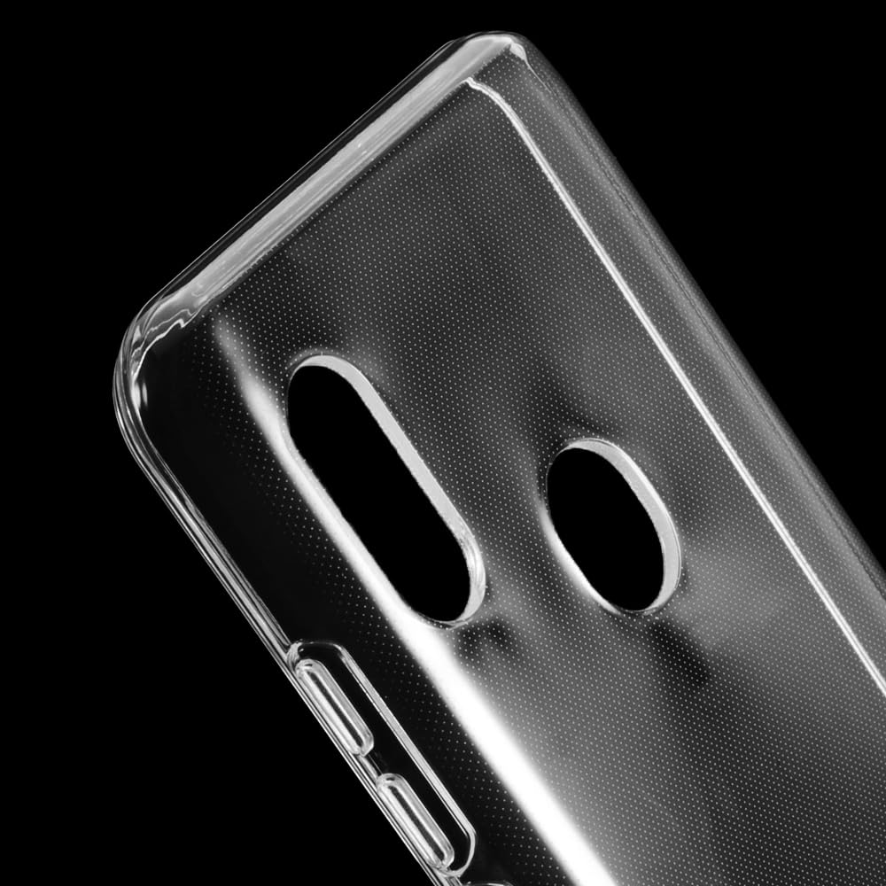 TPU Handyhülle Für Gigaset GS290 – Transparent, Stoßfest, Mit Präzisen Aussparungen