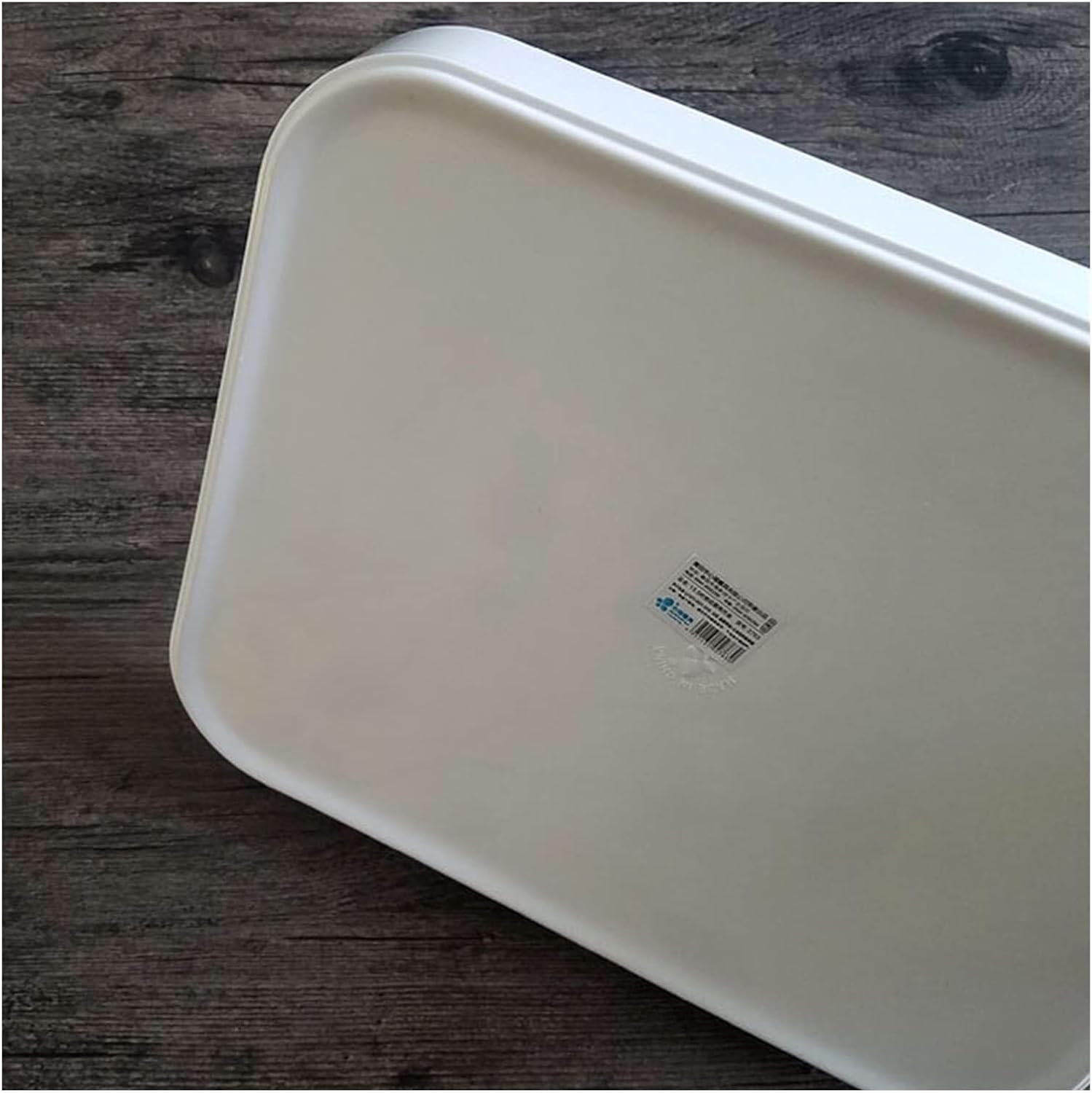 Food Tray Serving Tray Rectangular Heightened Thick Tray Home Hotel Model Room Decoration Fruit Tray Tea Cup Trays Serving Tray