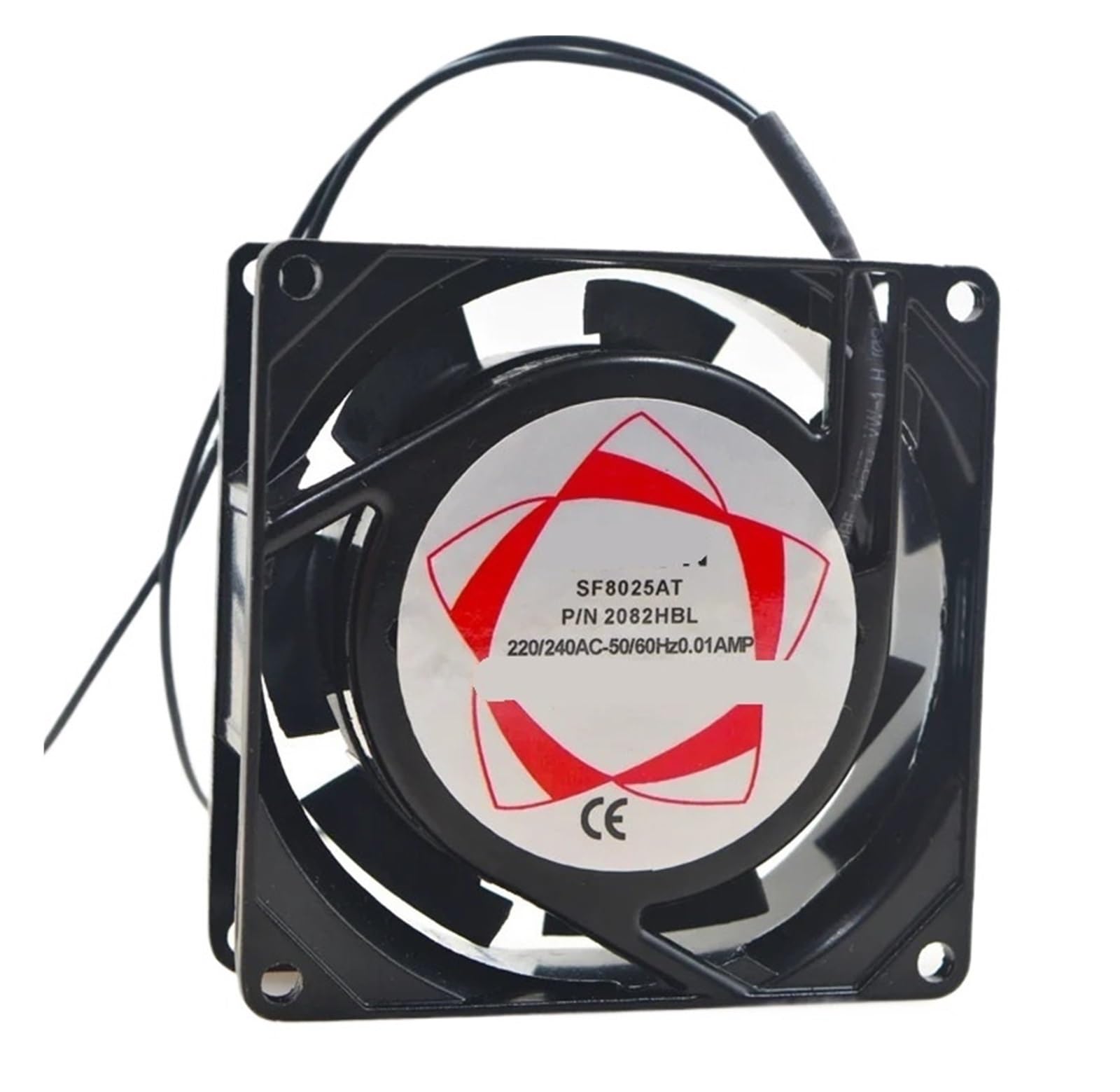 Wentylator osiowy SF8025AT 220V