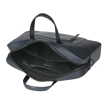 Paul Smith ビジネスバッグ レザー ブライトストライプトリム　2way Paul Smith】ブライトストライプトリム 2way ショルダーバッグ