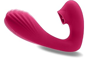 G Spot and Clitoral Vibrator: Double Stimulation for Intense Pleasure