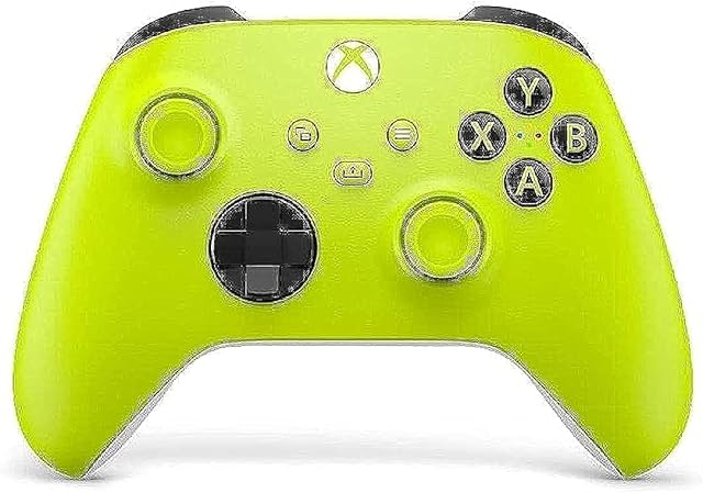Xbox Bezprzewodowy kontroler elektryczny Volt