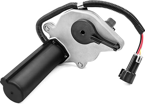 Motor de caja de transferencia 600-901 4WD para Chevrolet Avalanche Blazer K1500 K2500 Silverado Tahoe S10, apto para GMC Jimmy Sierra Sonoma Yukon