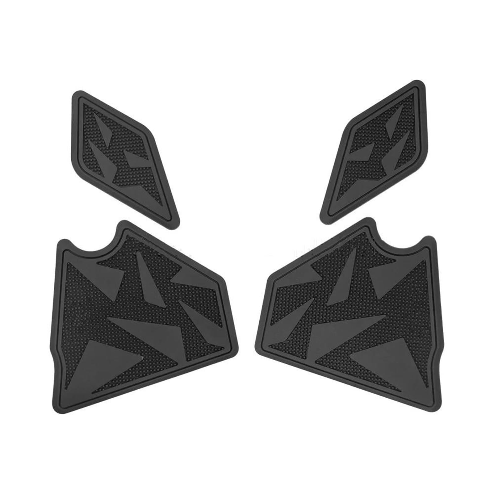 Hcpavext One Color Motorcycle Fuel Tank Stickers Protector Non Slip For For Tenere 700 For Tenere700 For World Raid 700 2022