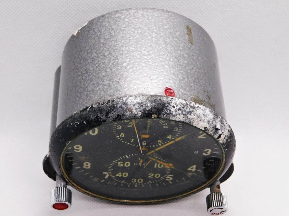 Amazon.co.jp: ※動画あり▽完動84時間▽ ミグ Mig コックピット  