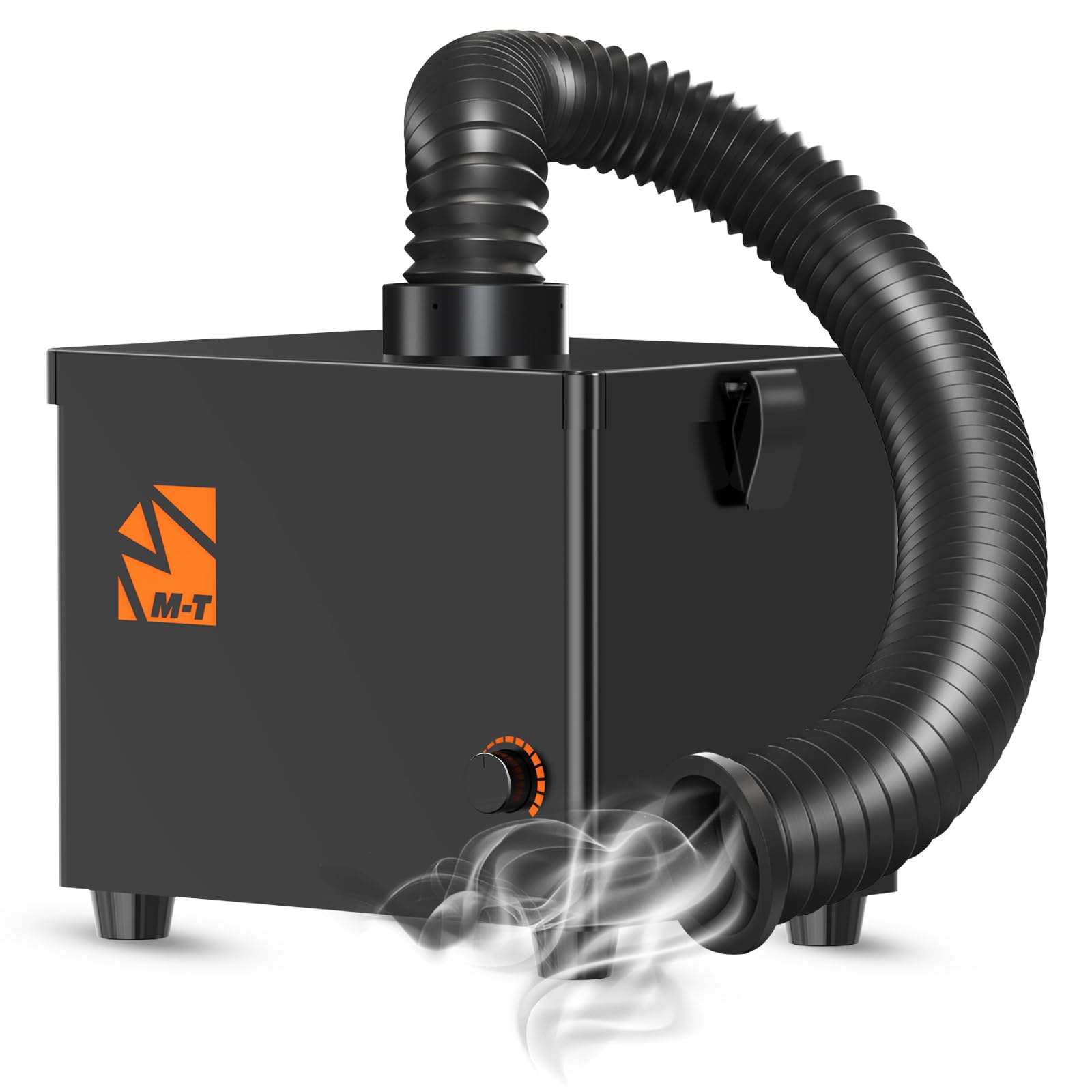 M-T 318 Solder Fume Extractor - Powerful & Quiet -1
