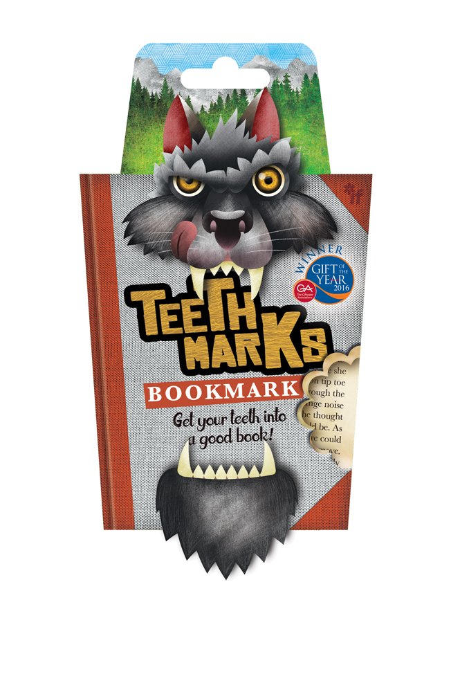 IF Diş Marks Bookmarks kurt