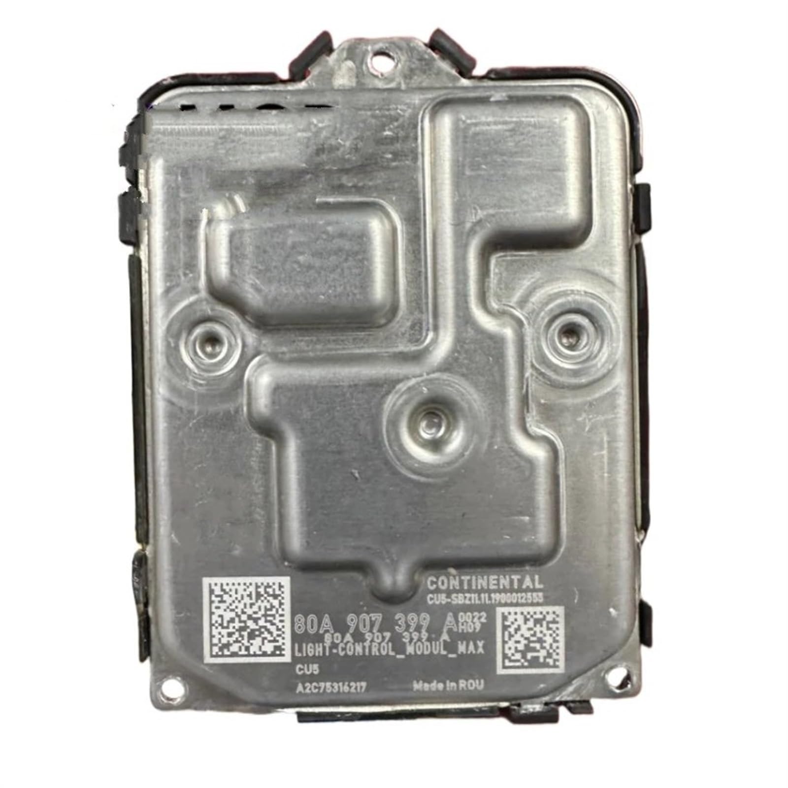 Module de commande phare adaptatif 80A907399A pour bloc optique Cayenne 2021 - 3