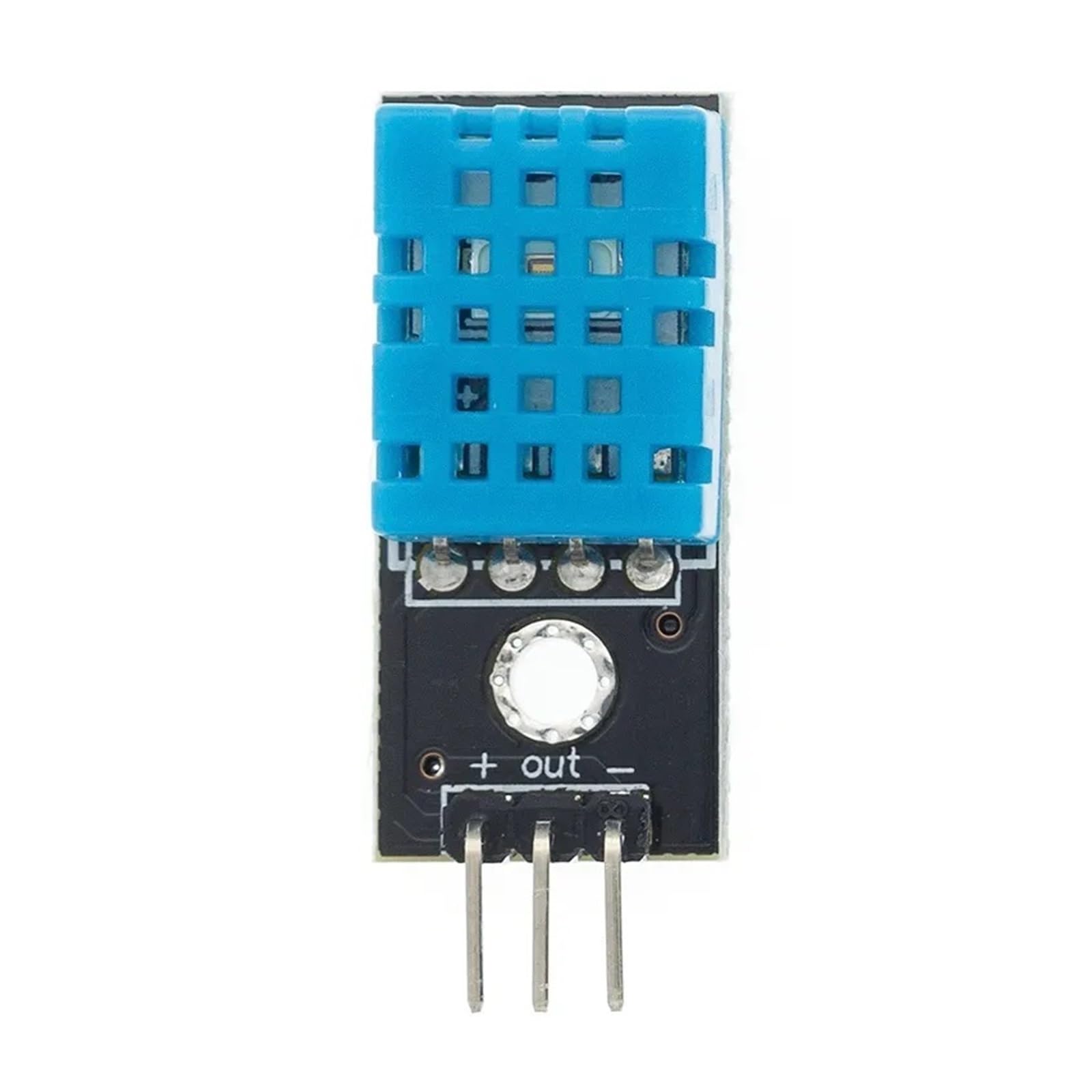 TAZYYZUU 1pc Digital Temperature Humidity Sensor Module DHT11