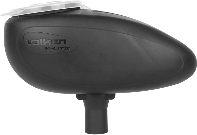 Cargador redondo ValkenGOTCHA Paintball 120 para escopeta