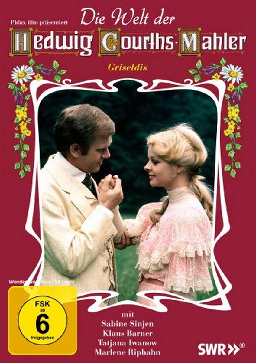 Griseldis (Filmklassiker mit Sabine Sinjen nach dem Roman von Hedwig