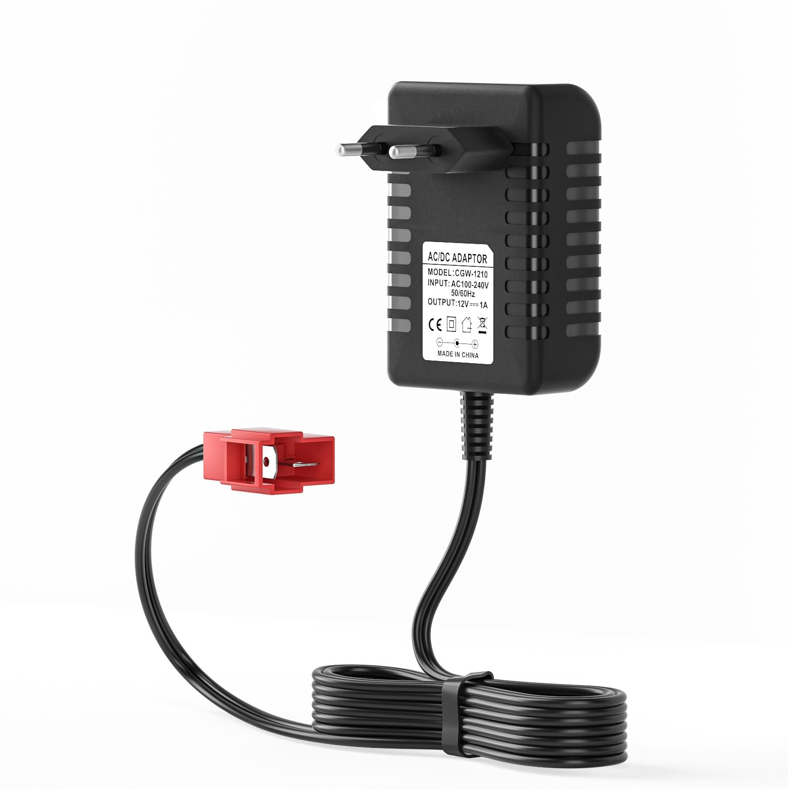 Cargador de batería de 12 V para niños, compatible con BMX X6, Kid TRAX GMC, Wal-Mart, Moto ATV Quad