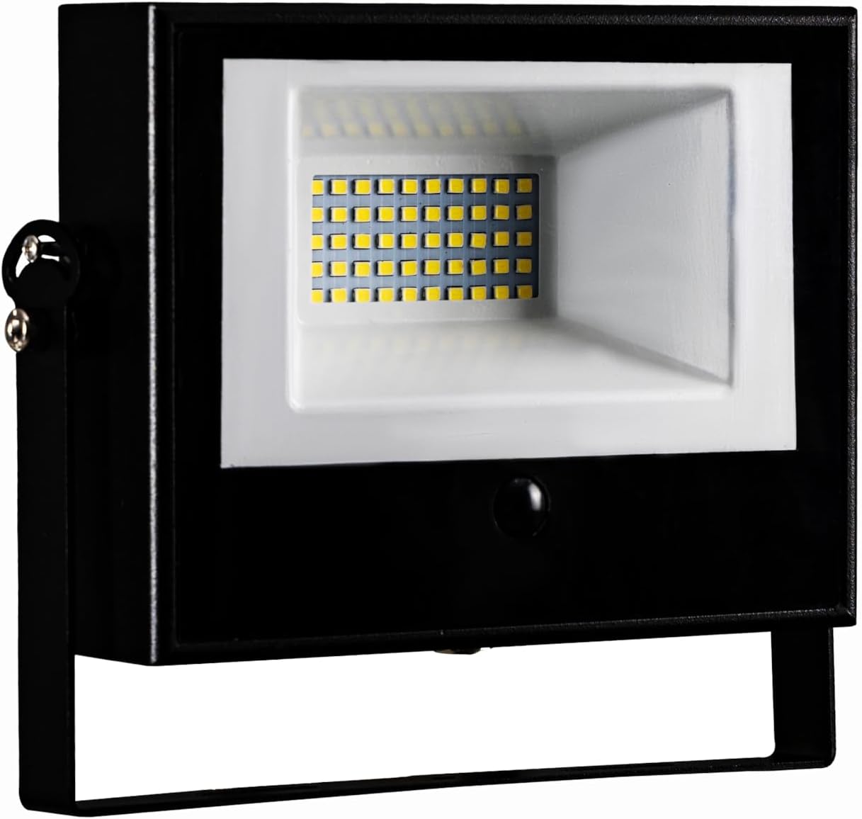 Solar Motion Sensor Lights- Outdoor LED Flood Light with Smart Rotation, IP54 Waterproof, Wireless Security Lights for Yard Garden (2)