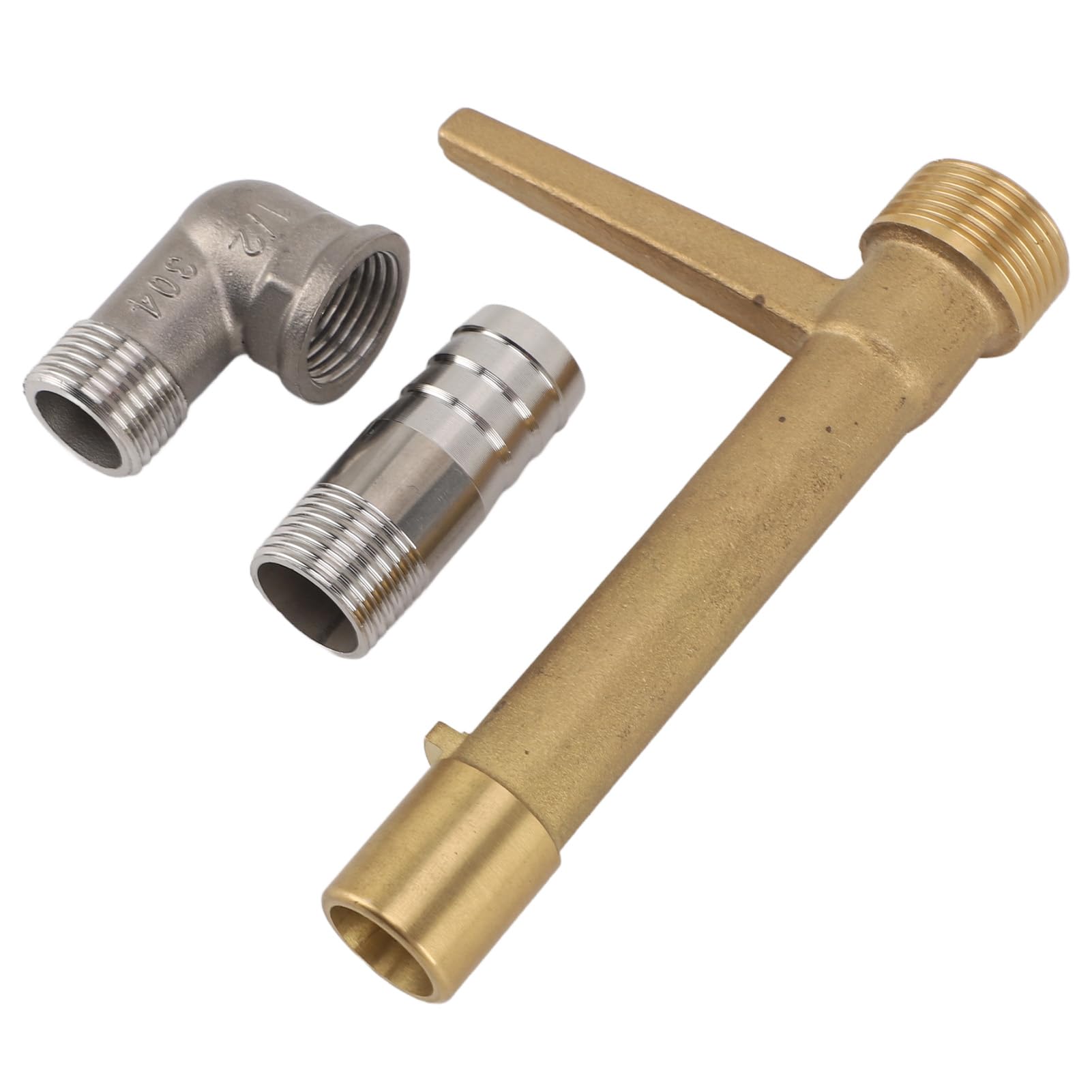 Sprinkler Valve Key, Coupling Valve Key Brass Durable for Irrigation
