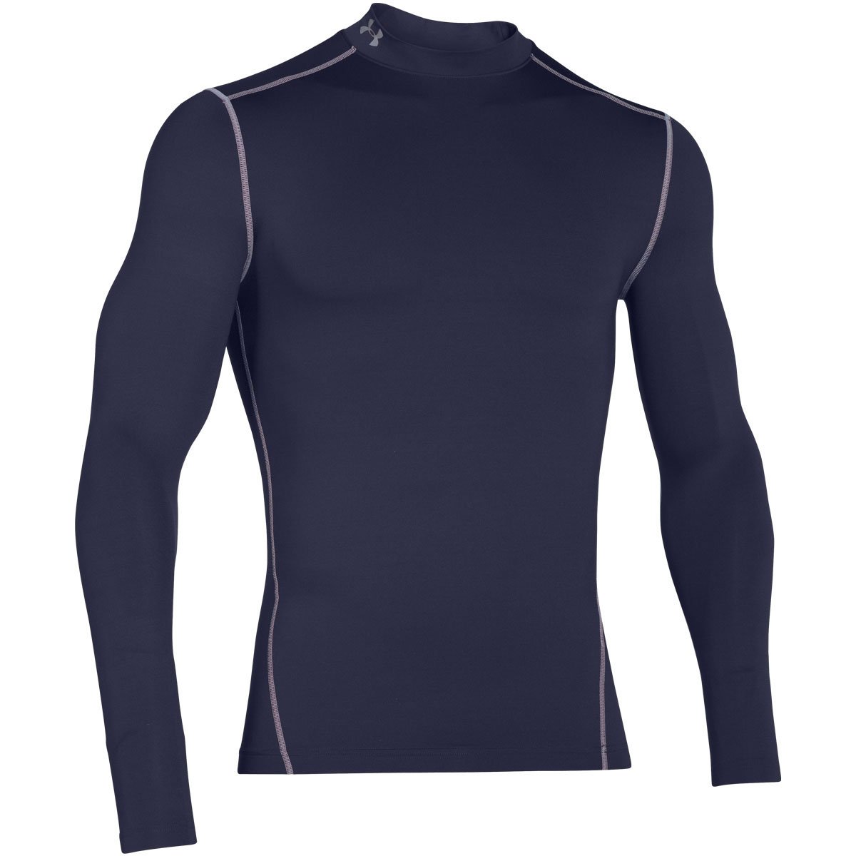 Under Armour Coldgear Armour Compresión Mock - SS18 - M