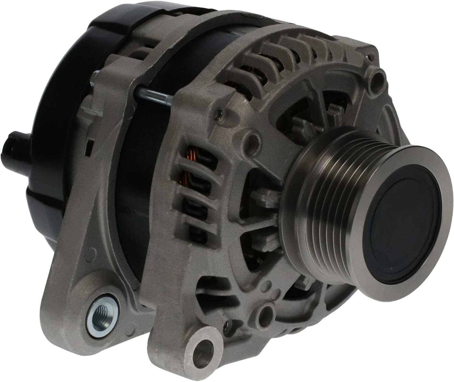 OEG Parts New 135AMP Alternator Compatible With Honda Civic 2.0L 2017 2018 2019 2020 2021 17-21 1042114390 CSR39 311005BF305RM 31100-5BF-305 311005BF305 21388N 11847 104211-4390