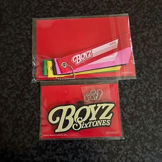 SixTO BOYZ 特典セット アイドル お笑い タレント 芸能人グッズ