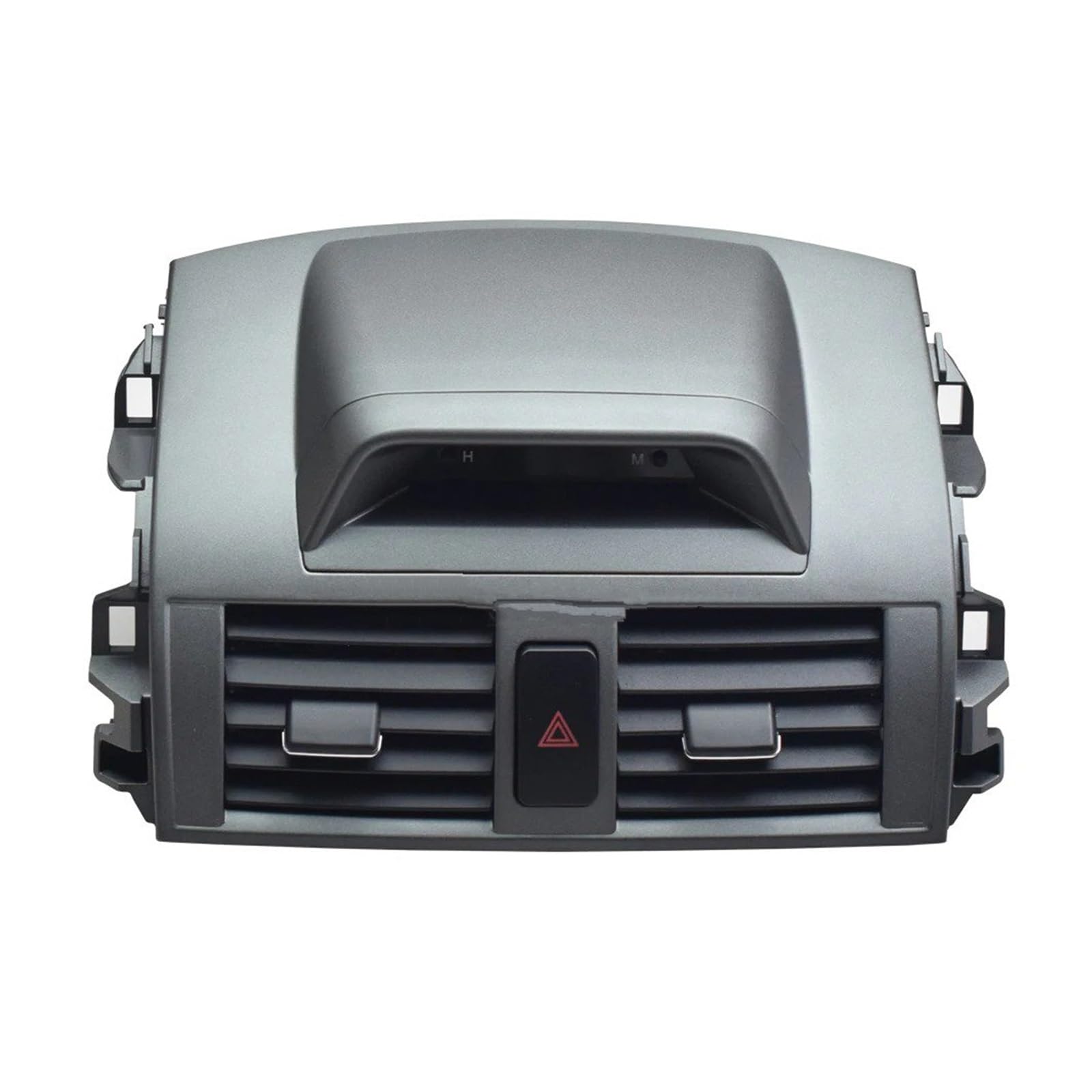 Grille de ventilation Toyota Corolla Altis E15 contre air mal dirigé - 4