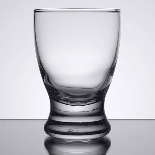 Miniatura 2 de Juego de 6, Libbey 12266 Atrium - Vasos de jugo de 5 onzas con selecciones para fiestas