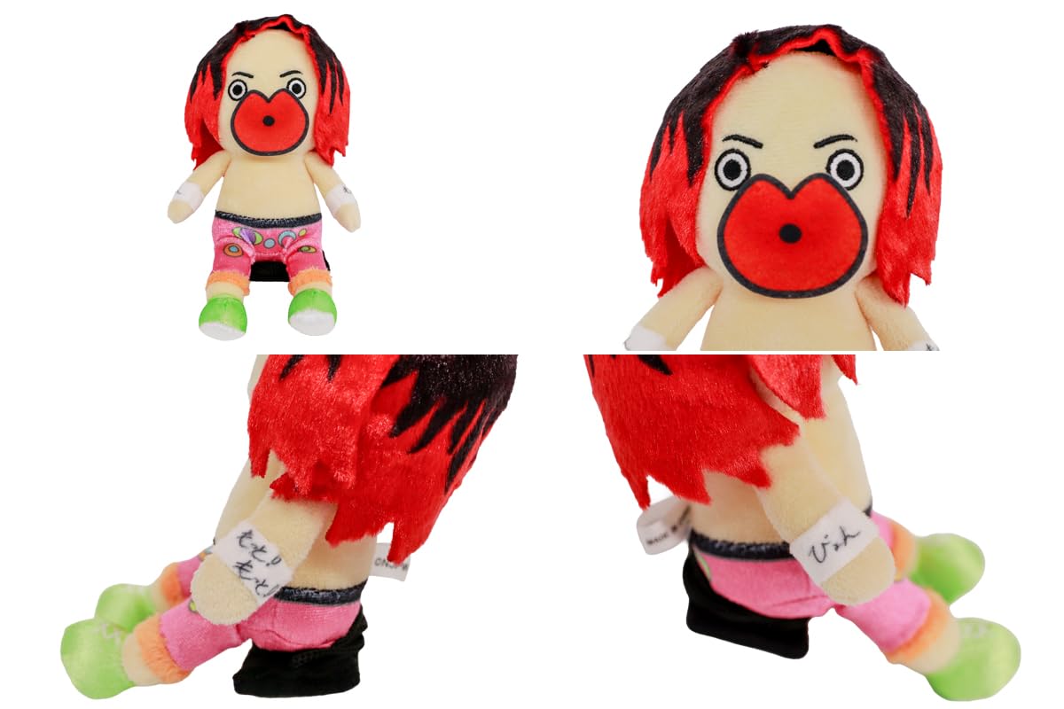 Amazon.co.jp: 新日本プロレスリング: ぬいぐるみ