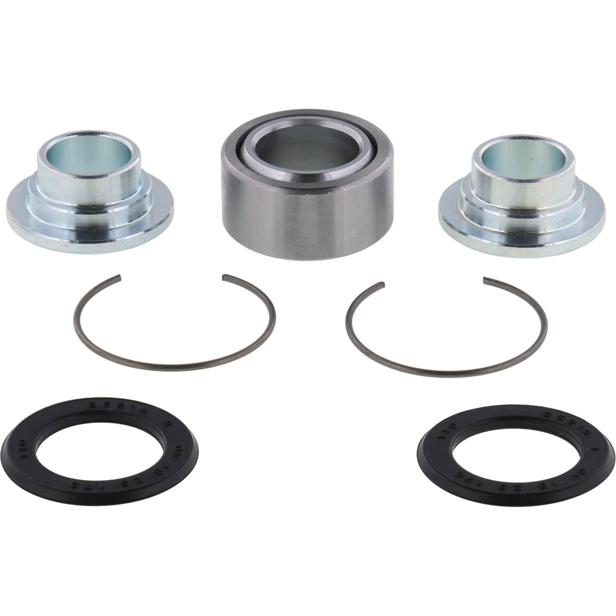 Amazon.com: All Balls Racing 29-5059 Rear Shock Bearing Kit