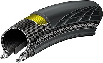 Amazon.com: Continental Grand Prix 5000 S Tr Tire Tdf Edition
