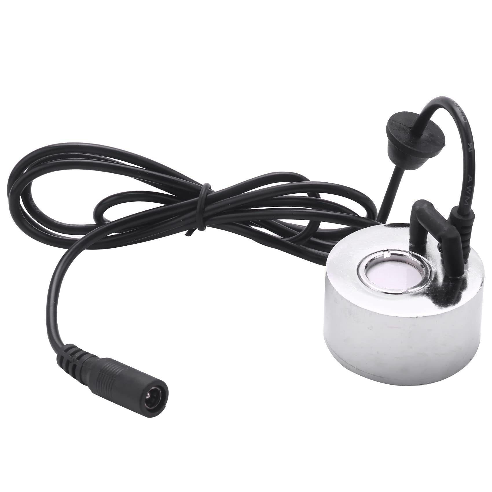 2 Pcs Nebulizzatore per, Ultrasonic Mist Maker, Umidificatore Incubatore Industriale 24 V Atomizer Umidificatore d'Aria per di Halloween e vaso di streghe, Natale