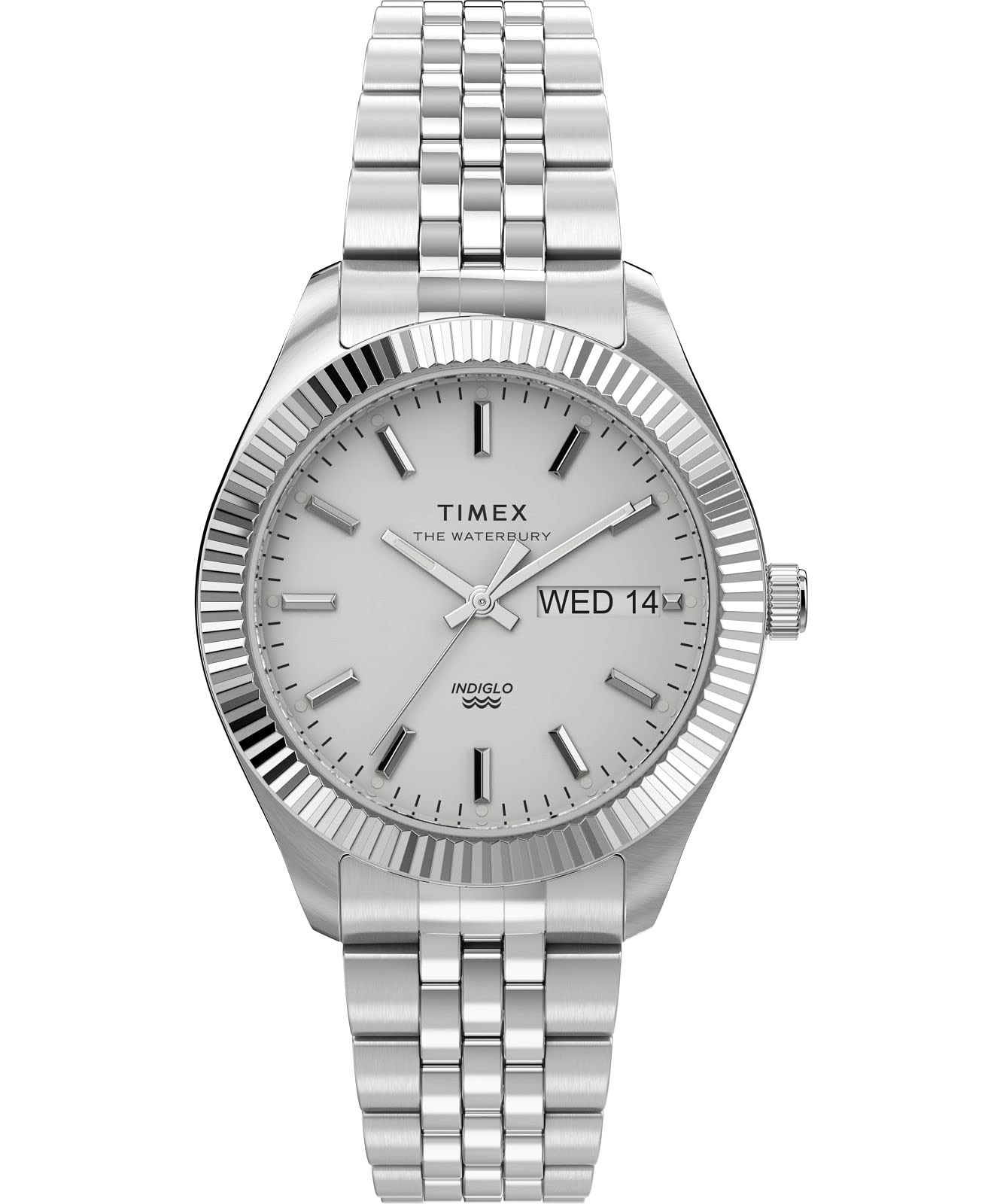 Timex Women Analogue Watch Waterbury Legacy Boyfriend