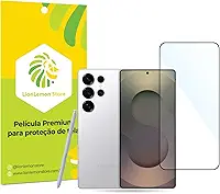Película de Vidro Ultrashield LionLemon para Samsung Galaxy S25 Ultra