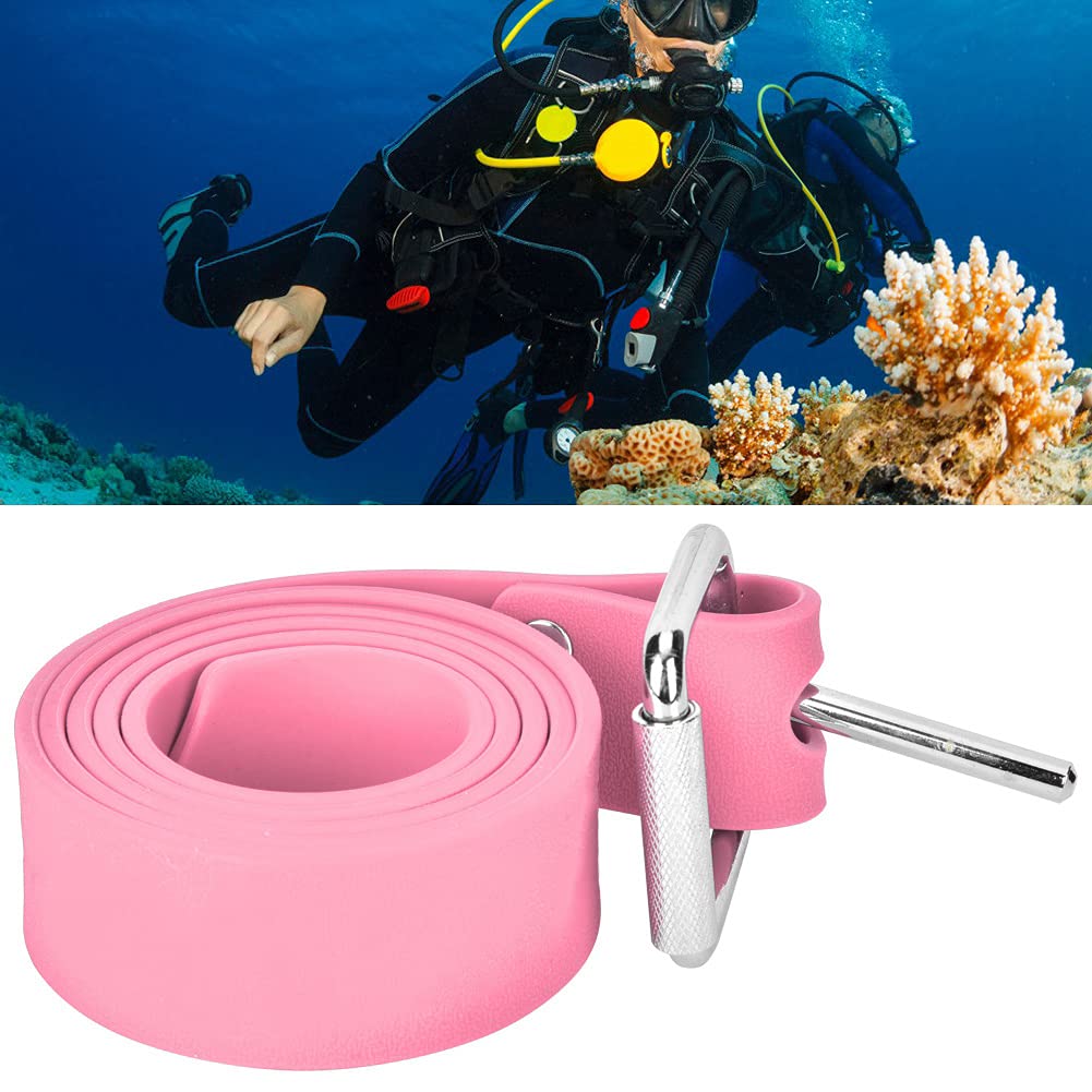 Crochet De Plongée En Acier Inox - Avec Ligne Et Mousqueton - Pour Fixer Appareils Photo & Lampes Sous-marines