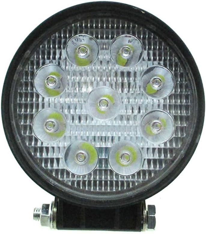 LED Head Light Headlight For 110cc 125cc 150cc 200cc 250cc 400cc 800cc ATV Quad Go Kart Buggy (2)