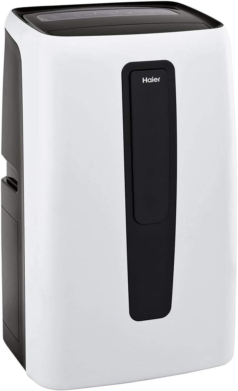 Haier HPC12XHR 12000/11000 BTU Cooling Portable Air Conditioner