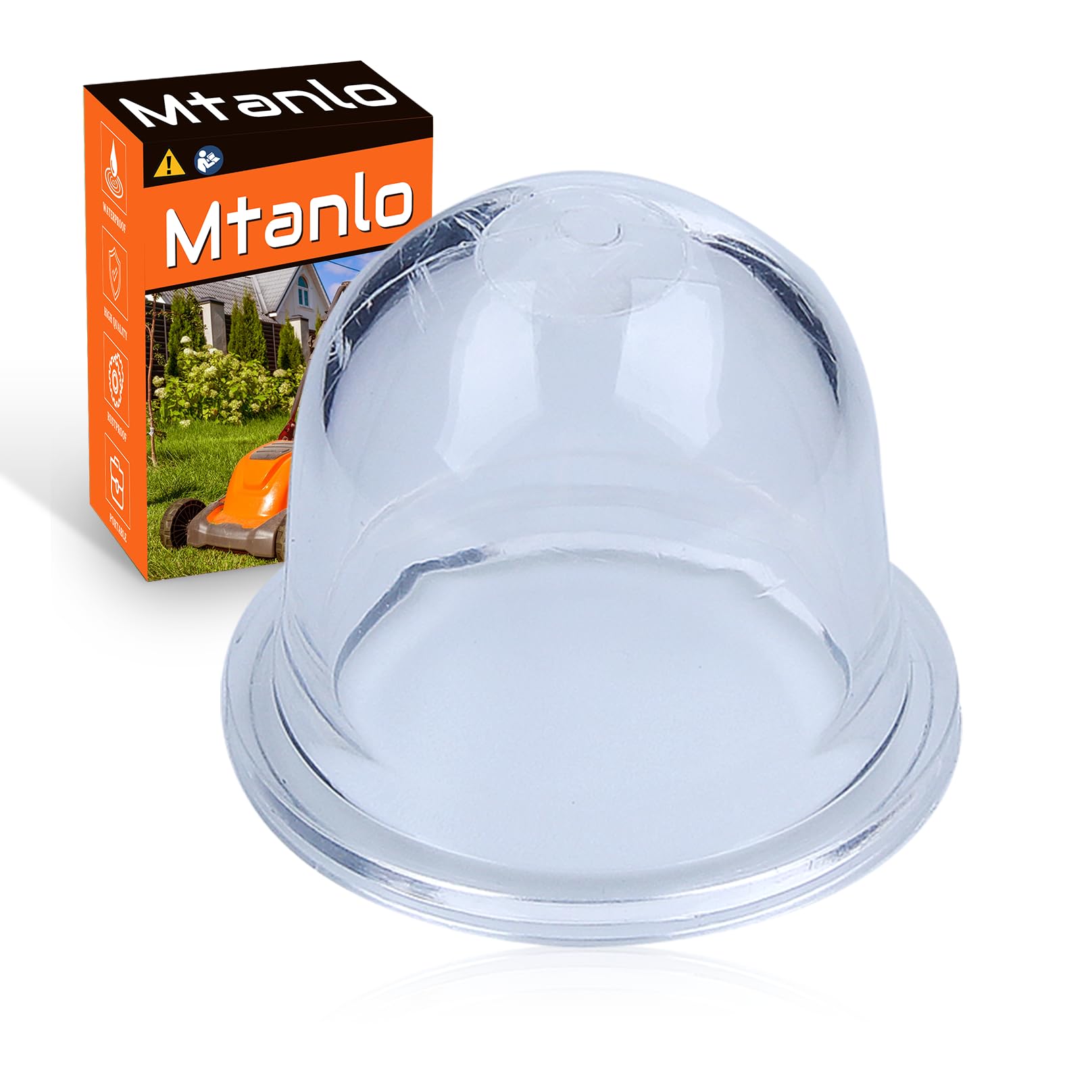 Amazon.com: Mtanlo Primer Bulb Kit For Stihl FS74 FS75 FS76 FS80
