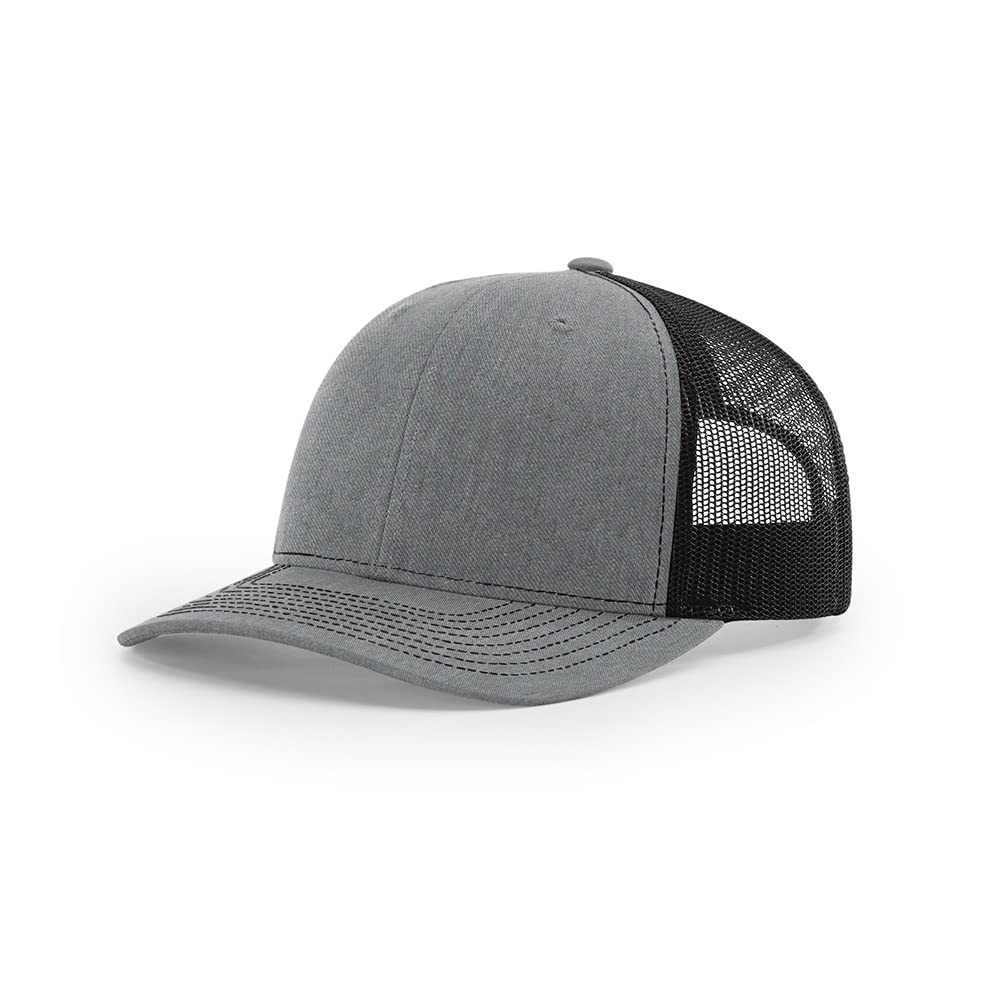 The Hat Pros Richardson 112 Structured Classic Trucker Snapback