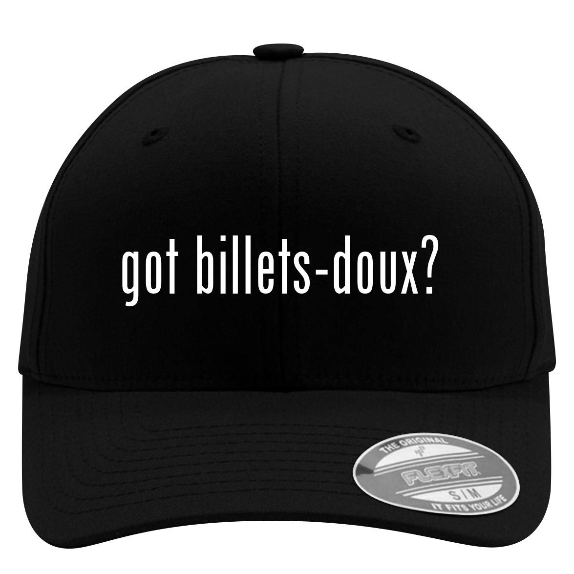 The Town Butlergot billets-Doux? - Flexfit Adult Men's Baseball Cap Hat