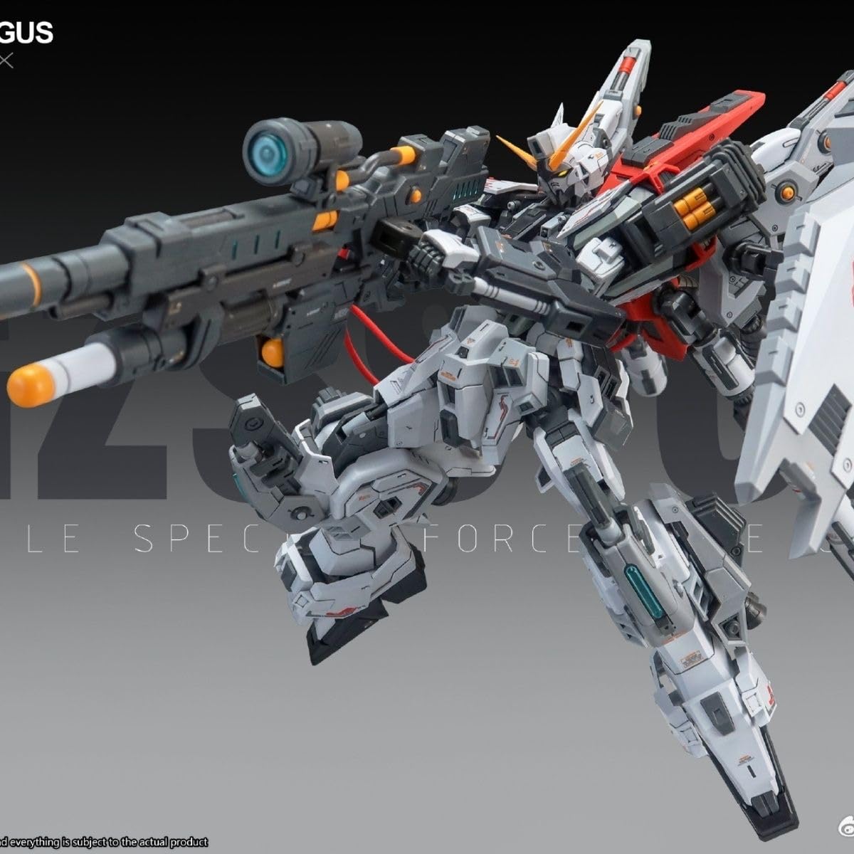 Amazon | 「YizRio」ZZA 1/100 GZSS-OX01 レグス Regus 可動