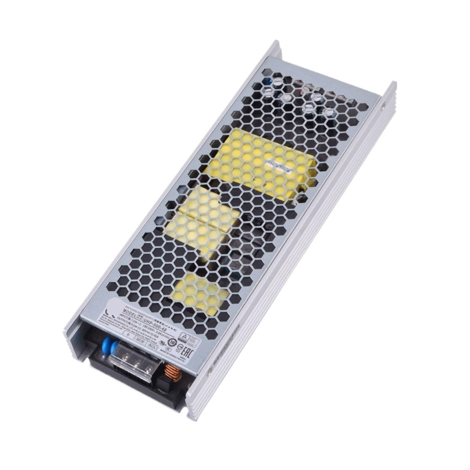 Alimentation stable 500W UHP-500-48 pour éviter les pannes de courant