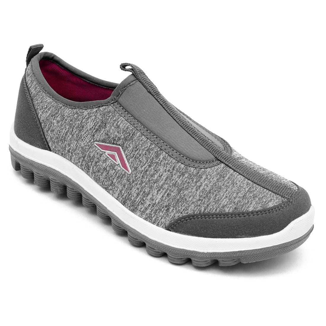 ASIAN Riya-01 Stylish Casual Loafers Sports Running Shoe for Women (Black, Numeric_6) (B09D3QY8WZ) Amazon Price History, Amazon Price Tracker