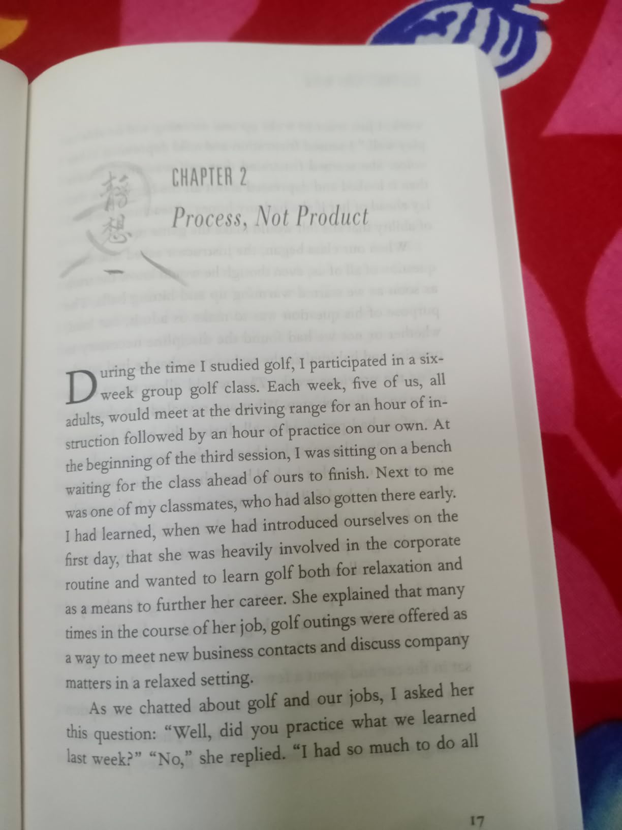 The Practicing Mind: Developing Focus and Discipline in Your Life a ...