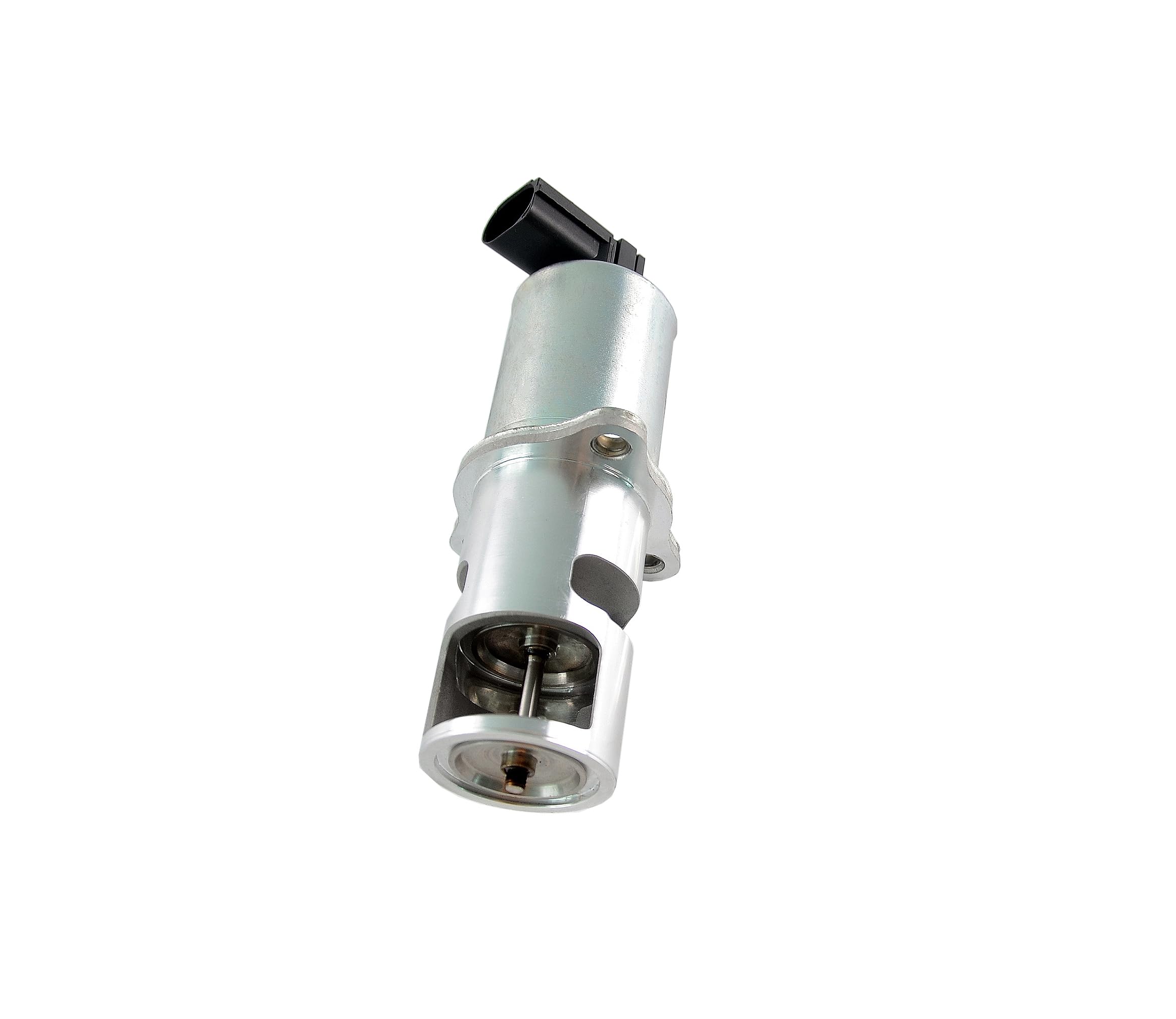 Valvole EGR con guarnizione (nera), per Megane II, per Primera (P12) (WP12) 1.9 dCi, Motore: F9Q800 F9Q, 8200282879, 8200293950, 8200360201,