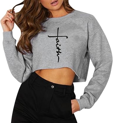 Sudadera Con Capucha Corta Para Mujer Traje Deportivo Para Mujer-Negro |  Linio México - GE032FA02KKV2LMX