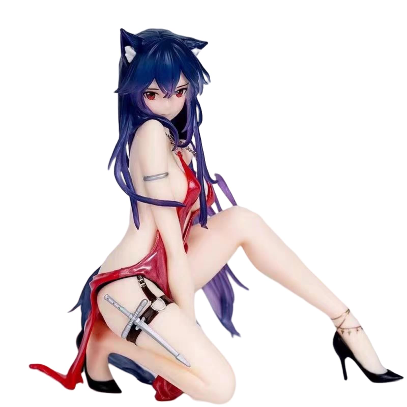 Amazon.co.jp: アークナイツ アニメ テキサス ドレスver. 肉感少女