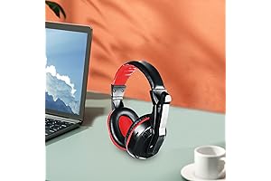 Wired Noise Cancelling Headphones for Teachers 2023 Prime Day- YAJUWA Bluetooth Headphones