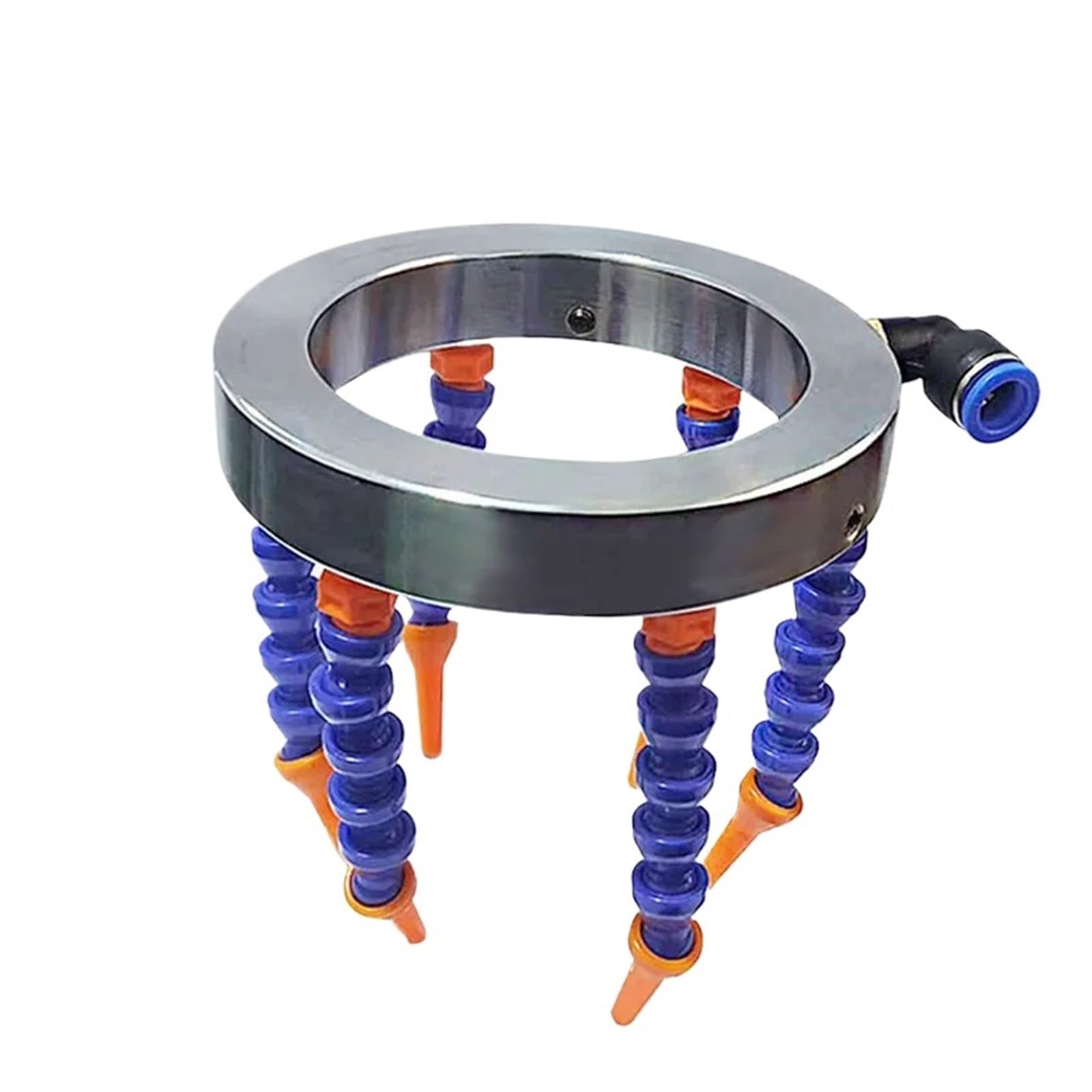 Spindelkühlring, verstellbarer Düsenkühler, for CNC-Fräsergravierer(100mm)