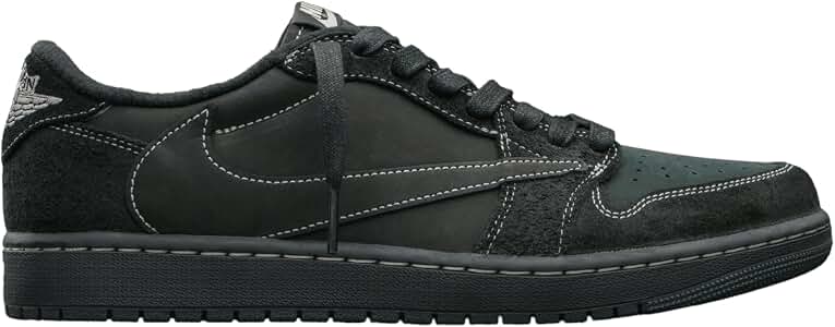 Men's) Air Jordan 1 Low OG SP x Travis Scott 'Phantom' : Amazon.ca