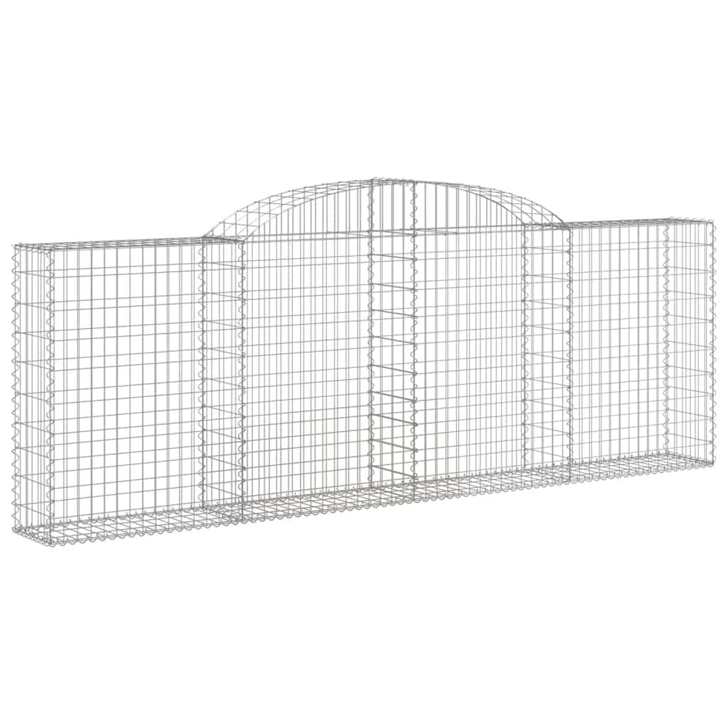 Hothingwell - Cestas para gaviones (10 unidades, 300 x 30 x 100/120 cm