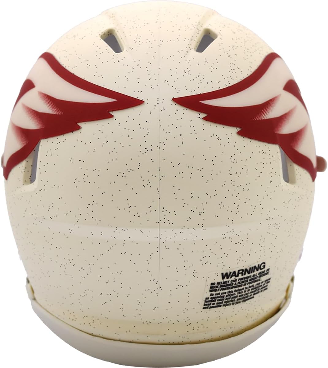Arizona Cardinals 2025 Rivalries Revolution Speed Mini Football Helmet - New in Riddell Box